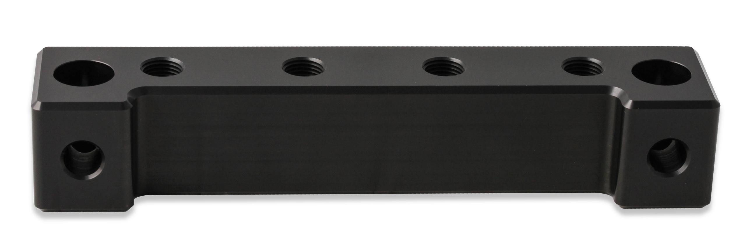 Holley HOLLEY EFI 1/8NPT SENSOR BLOCK.  - 534-35