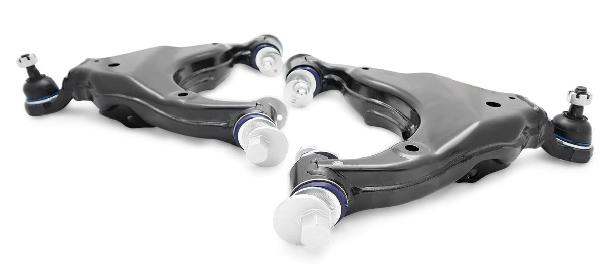 SuperPro Offset Lower Arm Kit - Camber/Caster Adj. (2010-2024 4Runner, FJ Cruiser) - TRC484