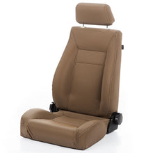Rugged Ridge Ultra Seat Front Reclinable Spice; 76-02 Jeep Cj/Wrangler Yj/Tj - 13404.37