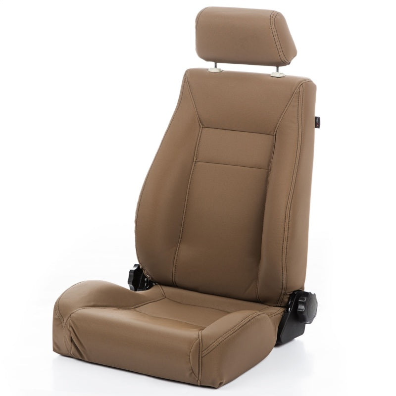 Rugged Ridge Ultra Seat Front Reclinable Spice; 97-06 Jeep Wrangler Tj - 13414.37