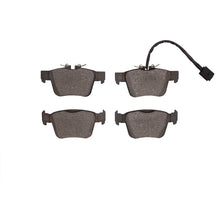 DFC 17-26 Maserati Grecale / Ghibli / Levante 4000 HybriDynamic Rear Brake Pads