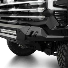 Addictive Desert Designs 2022-2025 Chevrolet Silverado 1500 Black Label Front Bumper - F140300010103