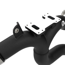 AFE BladeRunner 3 IN Aluminum Hot and Cold Charge Pipe Kit Black (Kia Stinger 18-22 V6-3.3L (tt)) - 46-20504-B