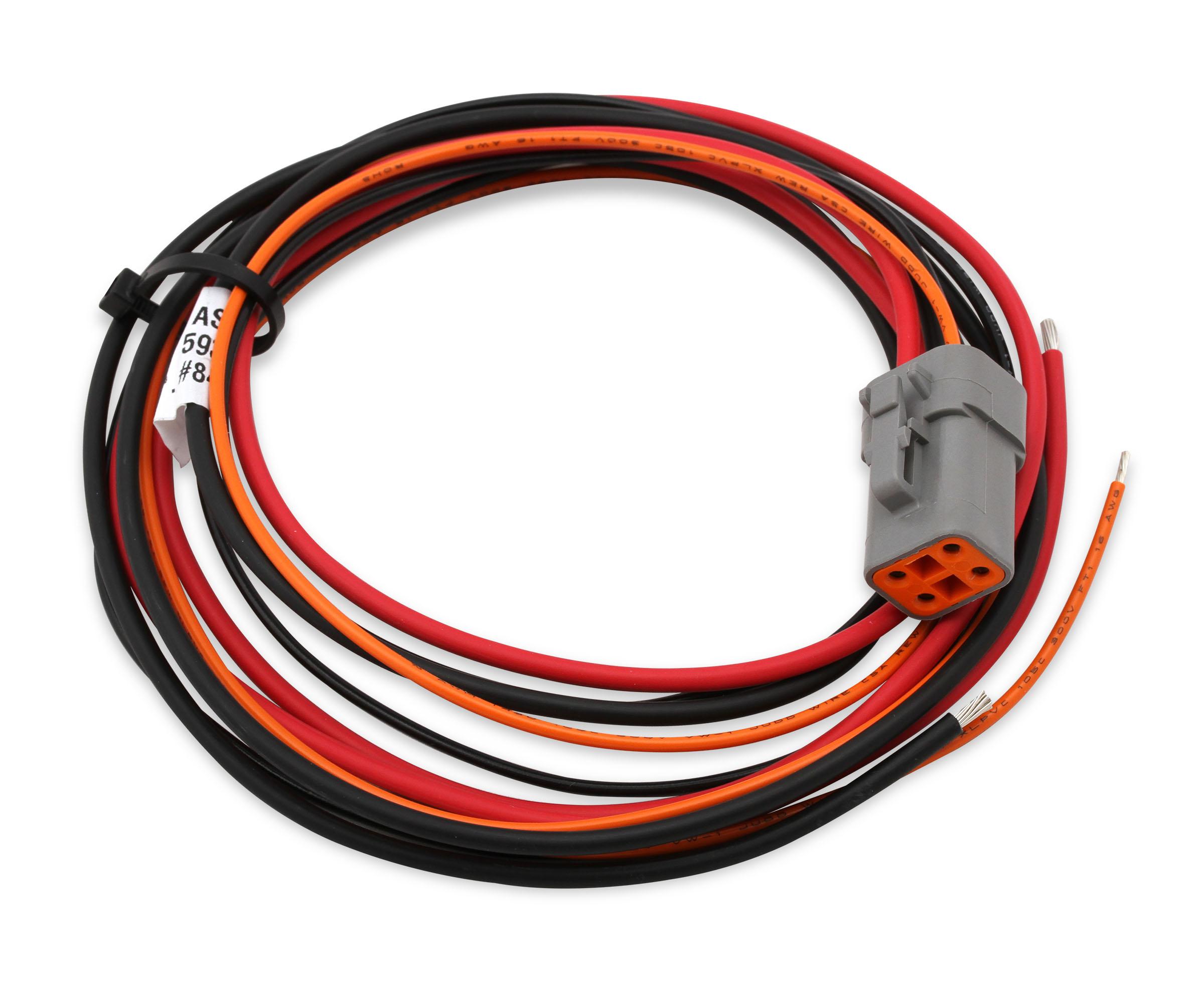 Replacement Harness for 7720.  - 8895