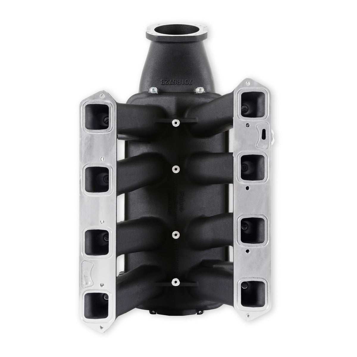 Holley EFI Hi-Ram Intake Manifold - 300-658BK