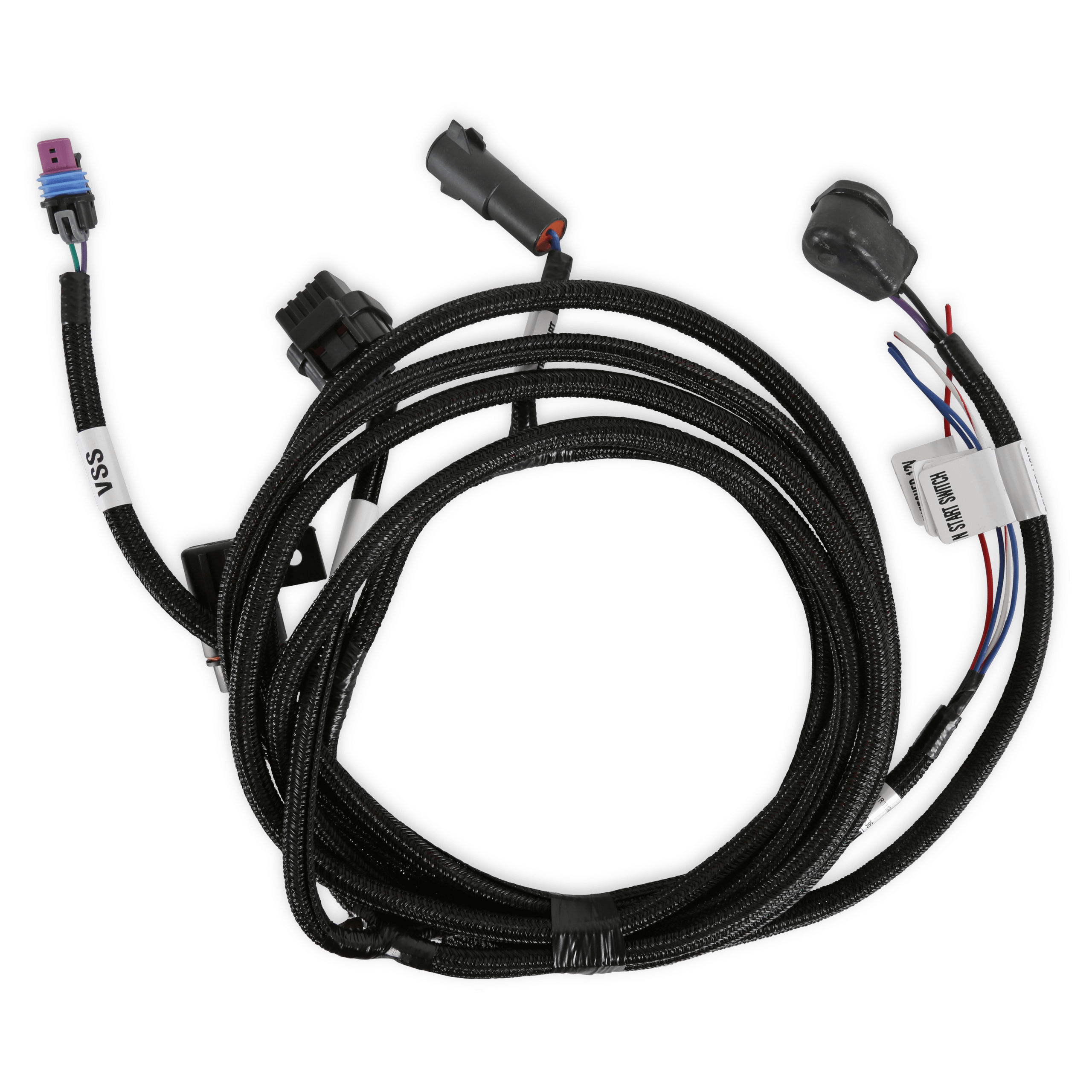 Holley Transmission Harness - TKO - 558-482