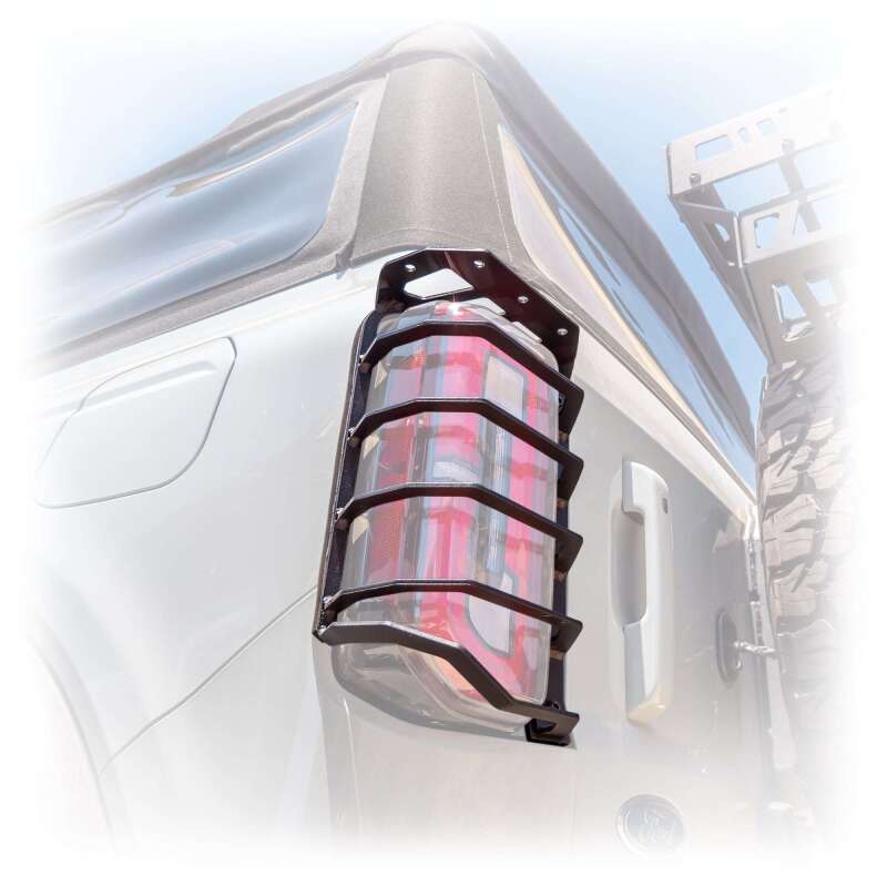 Turn Offroad 2021+ Ford Bronco Rear Tail Light Guards - EAT-M1