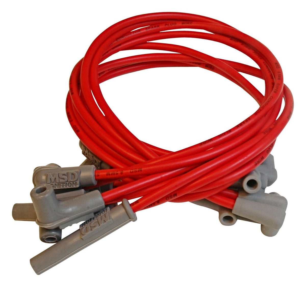 Super Conductor Spark Plug Wire Set, 4.3L Chevy Truck, '92-'97.  - 31649