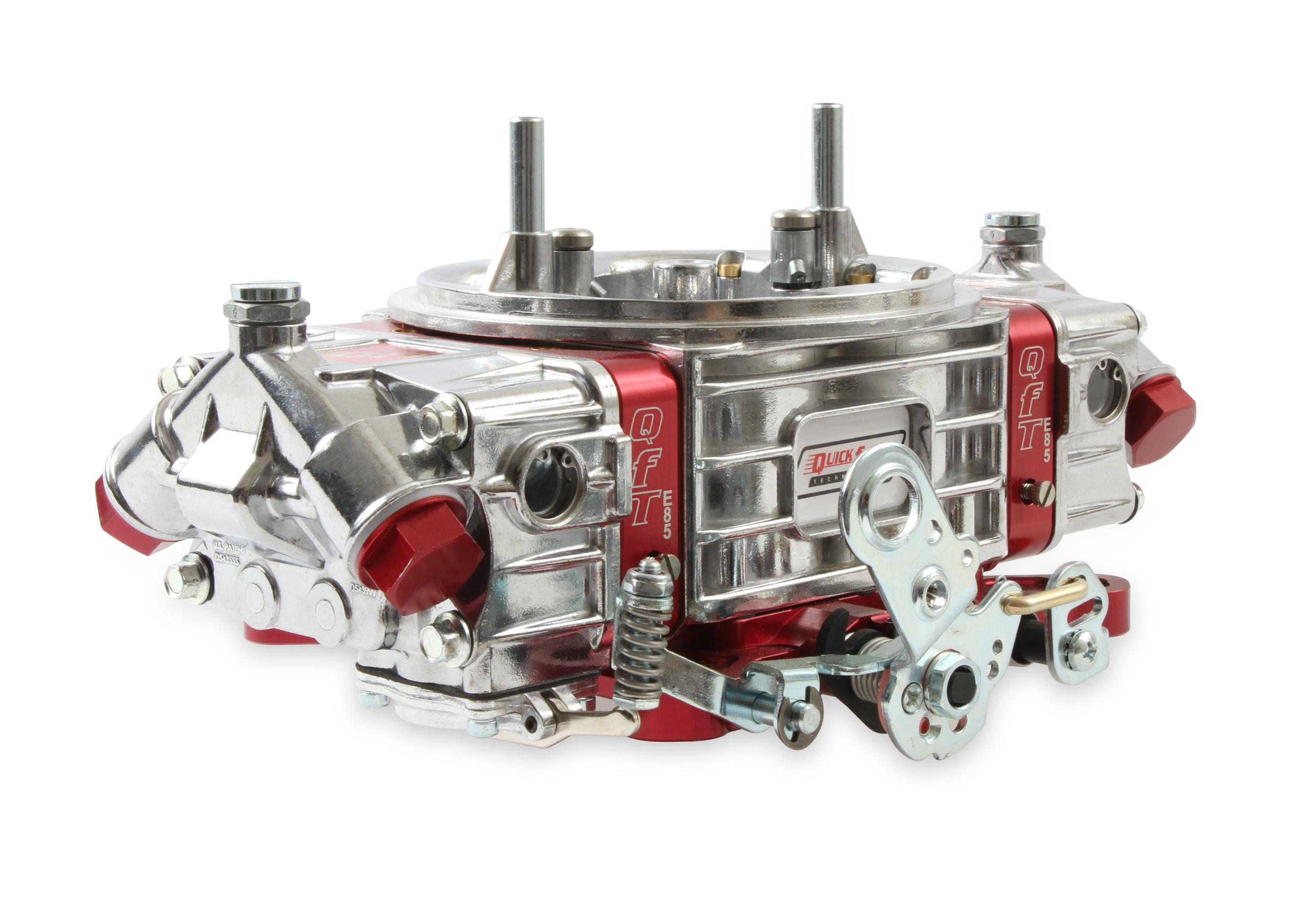 Quickfuel Q-Series Carburetor 850CFM Drag Race E85; -4150. - Q-850-E85