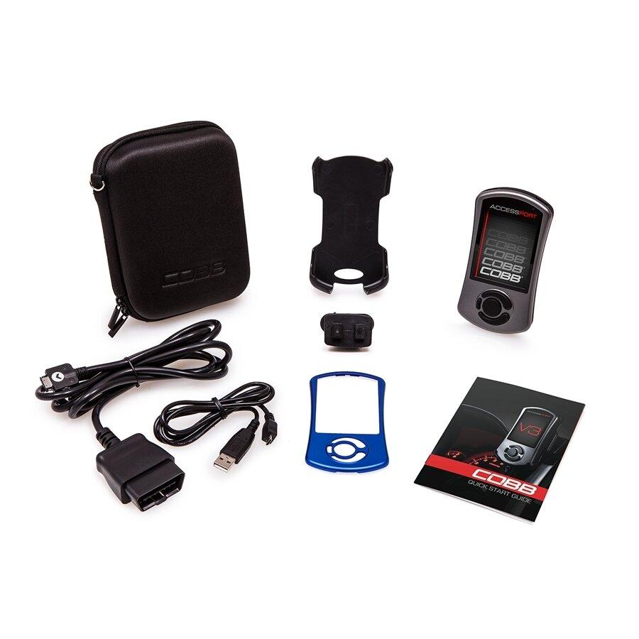 COBB 2015-2023 Mustang Ecoboost Stage 1 Power Package - 6M1X01