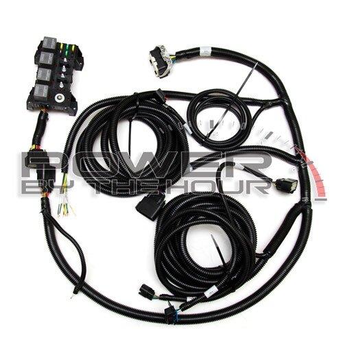 Power by The Hour PCP-1116B GEN 1 Coyote Body Harness