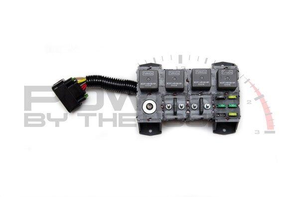 Power by The Hour PCP-1116B GEN 1 Coyote Body Harness