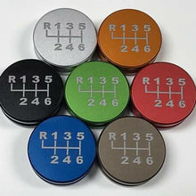 MGW Gripper Knobs for 2011+ Mustang