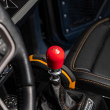 Billetworkz Weighted Shift Knob - 6-Speed with Crawl Engraving (2021+ Bronco)