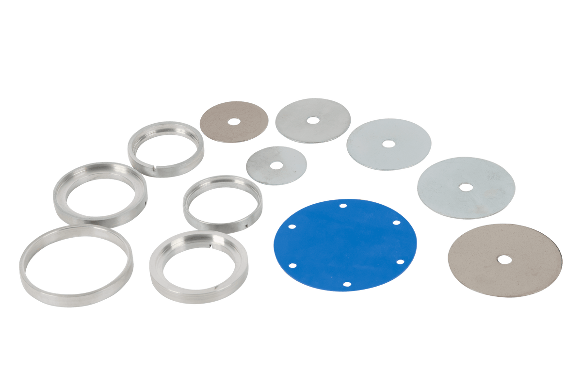 Vortech 6Z270-010 FMU Recalibration Kit Assortment (4:1,6:1,7:1, 8:1,10:1,12:1)