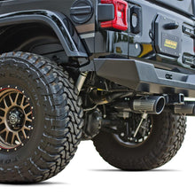 Gibson Exhaust Dual Split Exhaust System (2007-2017 Wrangler) - 70-0001
