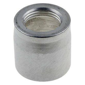 Redhorse Performance -16 Polished Aluminum Replacement Crimp Collars 6/pkg - 7000-16-0