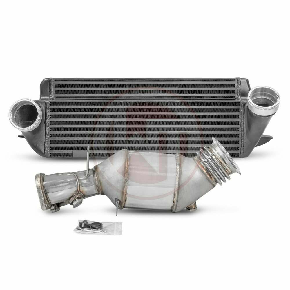 Wagner Tuning Performance Package EVO1 BMW E-serie N55 with cat. - 700001010