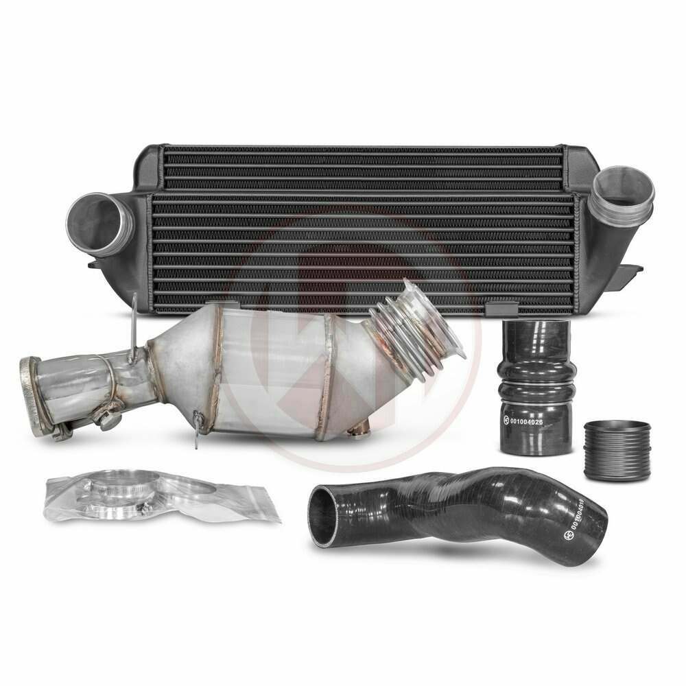 Wagner Tuning Competition Package EVO2 BMW E-serie N55 with cat. - 700001016
