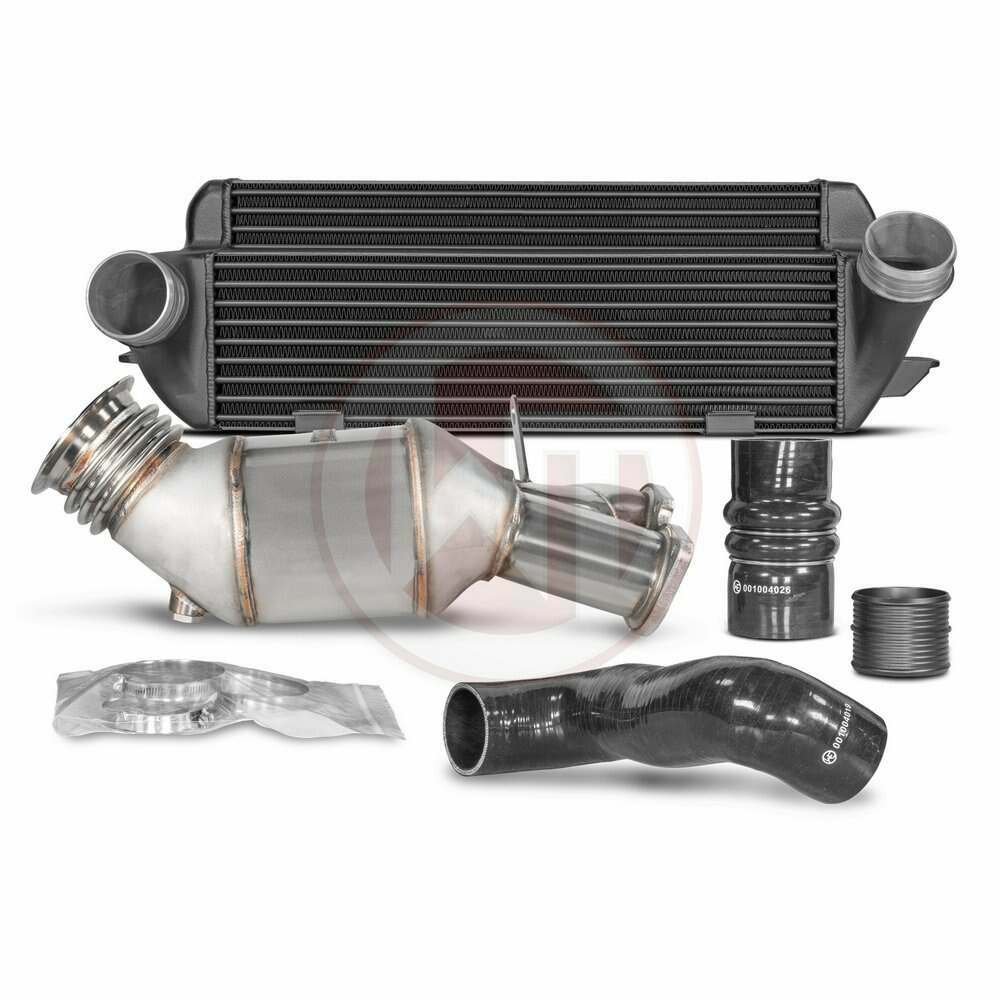 Wagner Tuning Competition Package EVO2 BMW E-series N55 catless - 700001017