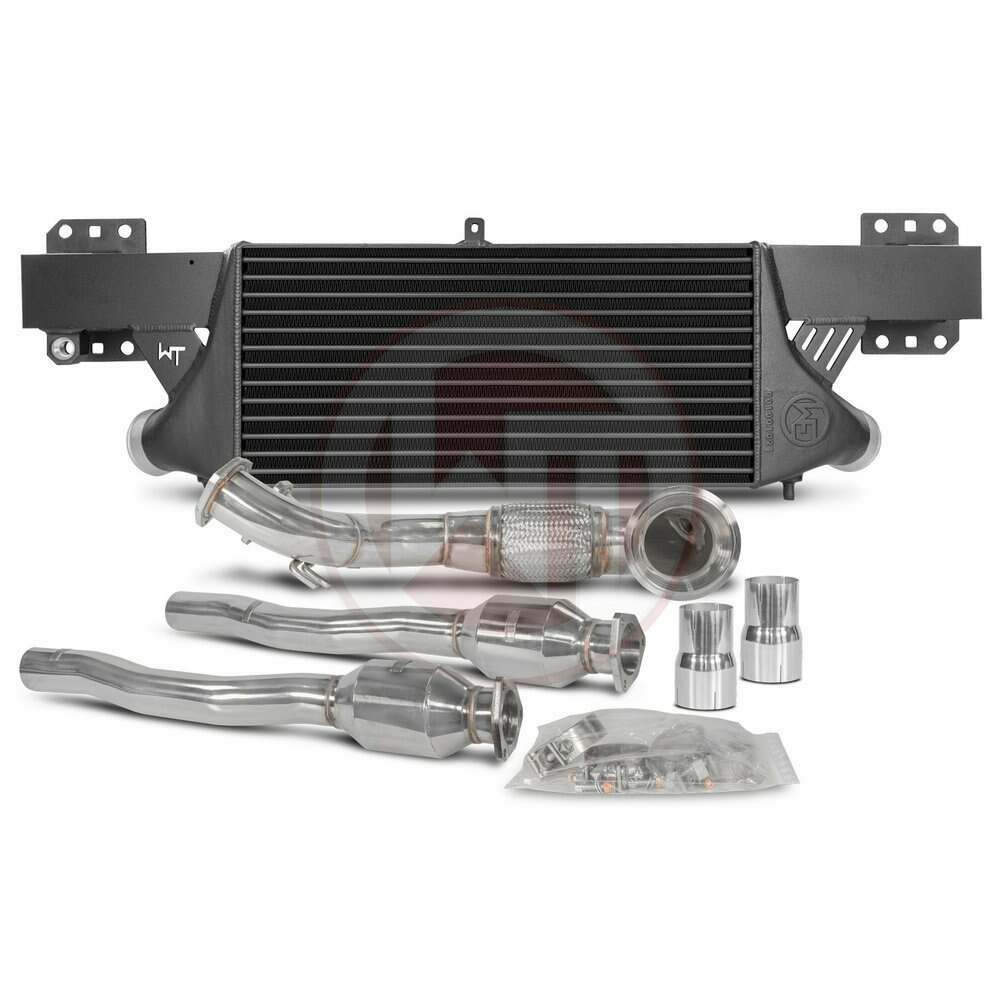 Wagner Tuning Competition Pack EVO2 with catalyst Audi TTRS 8J - 700001039