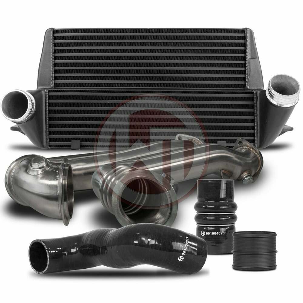 Wagner Tuning Competition Package EVO3 BMW E-series N54 engine - 700001060