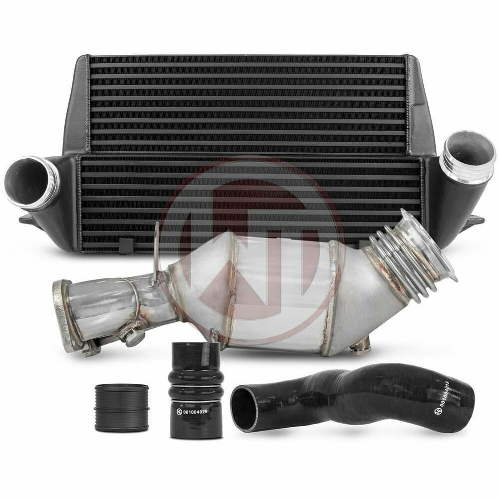 Wagner Tuning Comp. Package EVO3 BMW E-series N55 catless - 700001062