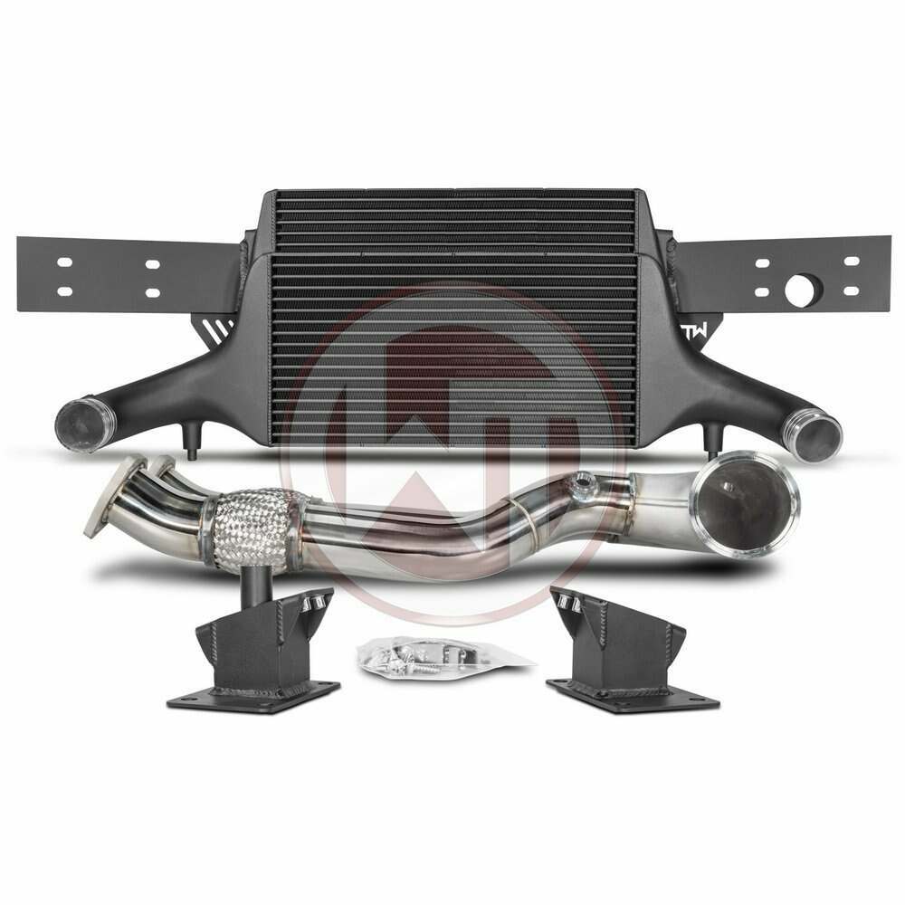 Wagner Tuning Comp. Package EVO3 TTRS 8S without cat pipes - 700001063