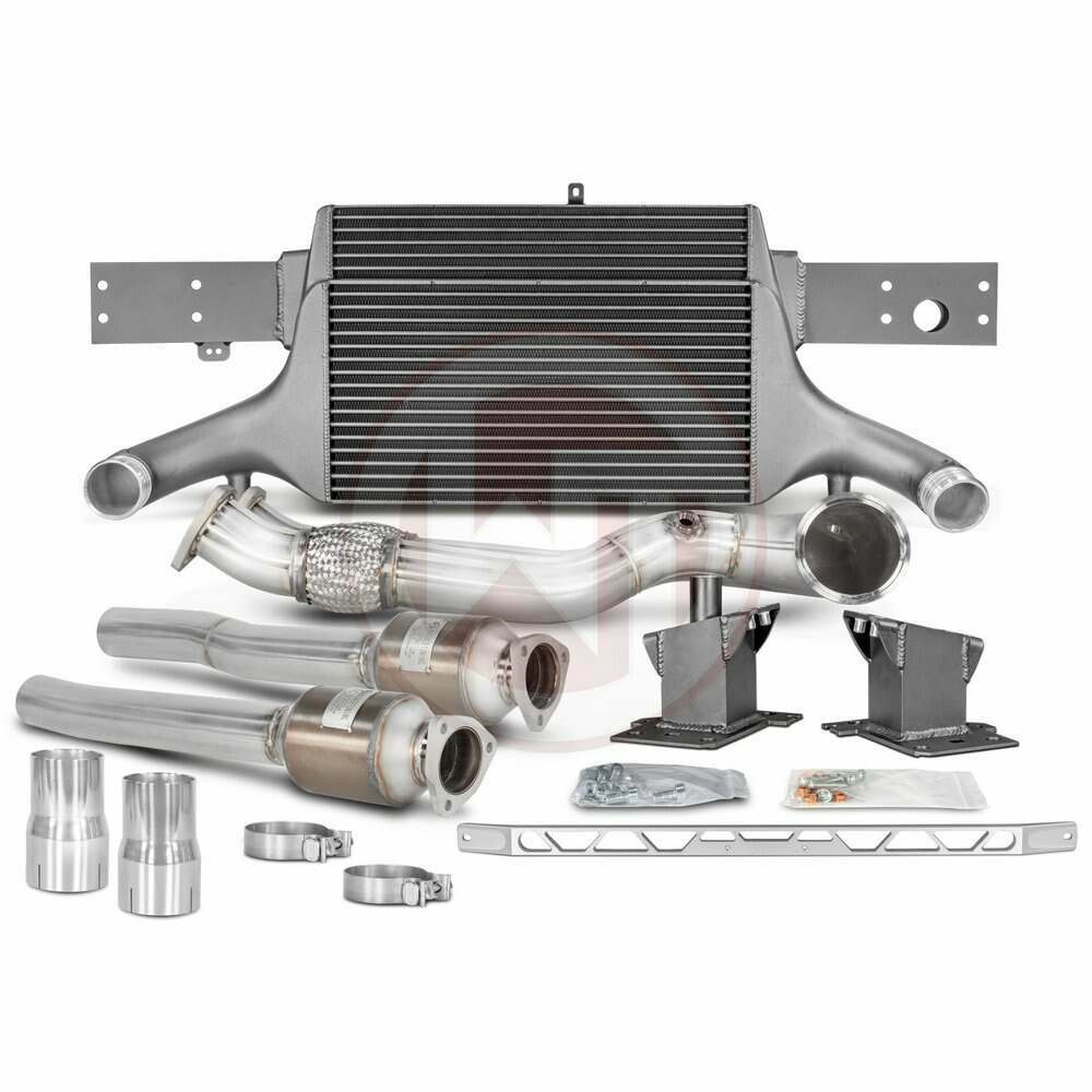 Wagner Tuning Comp. Package EVO3 RS3 8V with cat pipes - 700001067.ACC.X