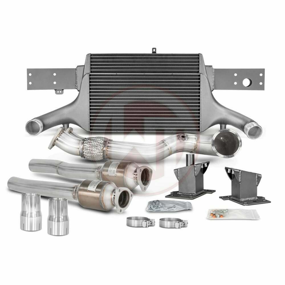 Wagner Tuning Comp. Package EVO3 RS3 8V with cat pipes - 700001067.NOACC.S