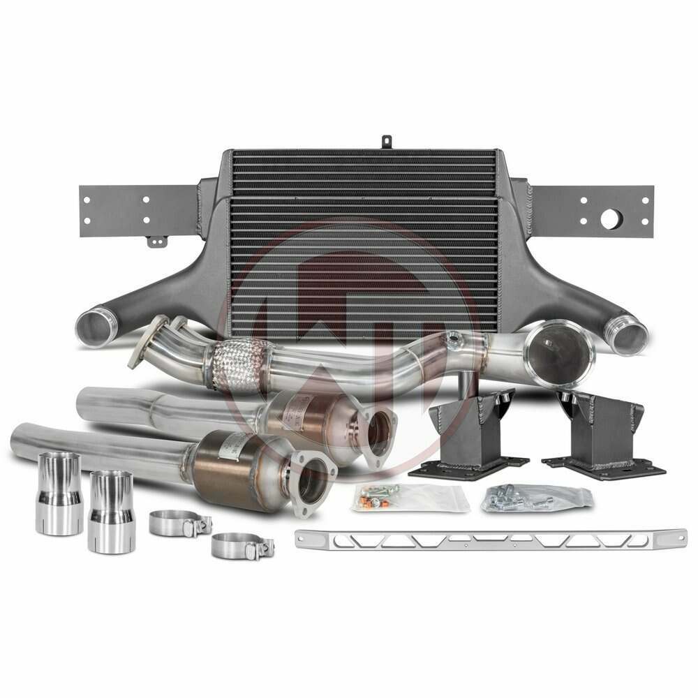 Wagner Tuning Comp. Package EVO3 RS3 8V with cat pipes - 700001067