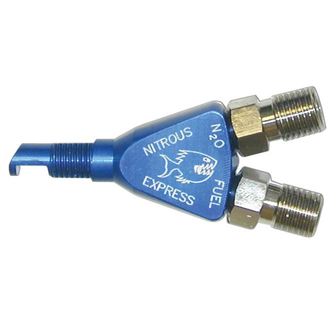 Nitrous Express PIRANHA NOZZLE - 70000