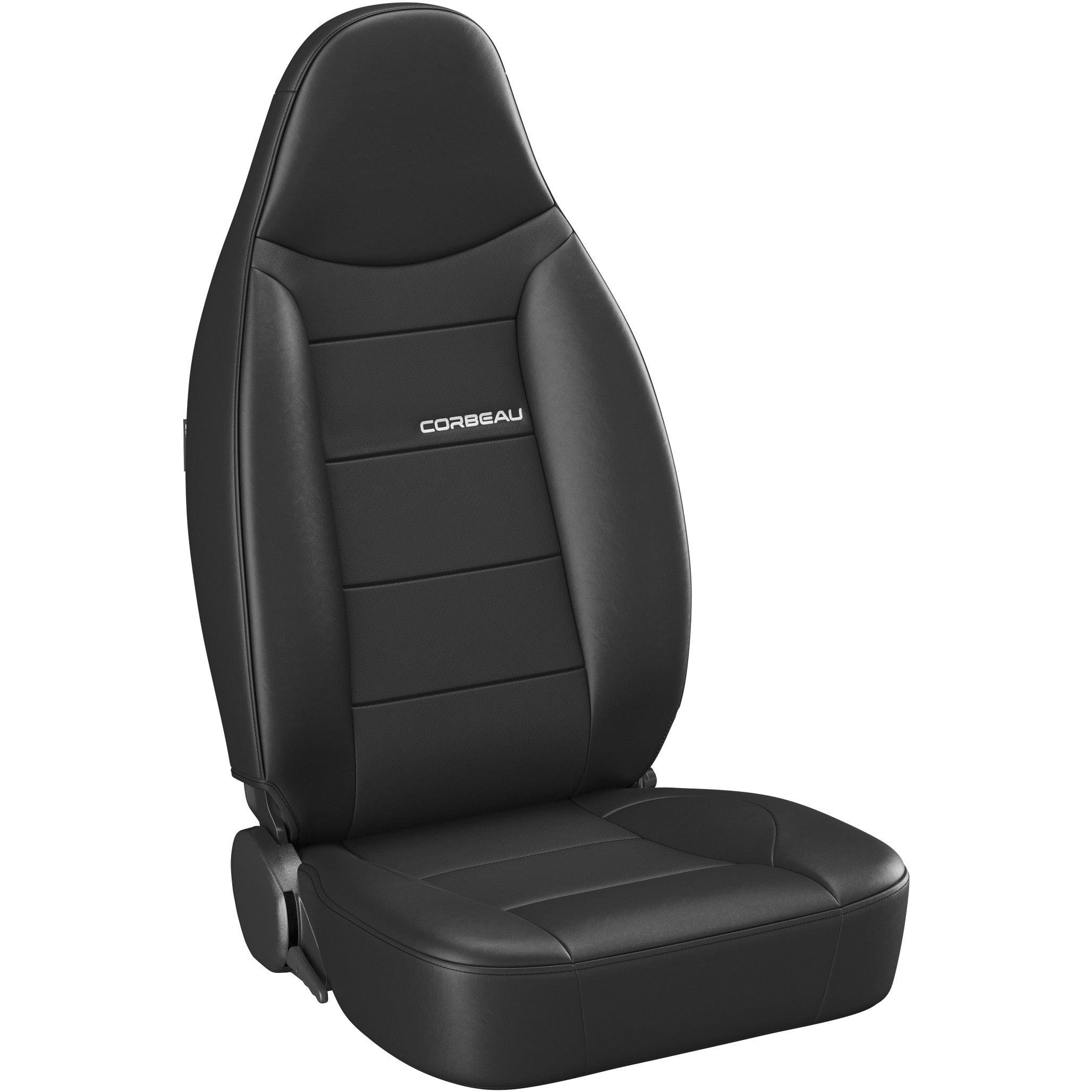 Corbeau Moab Reclining Race Seat (Pair)
