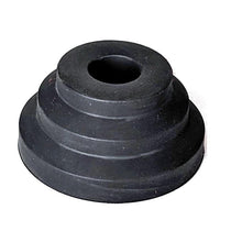 Ridetech Bump Stop Embedded Washer Rubber 1.25 In. Height - 70015643