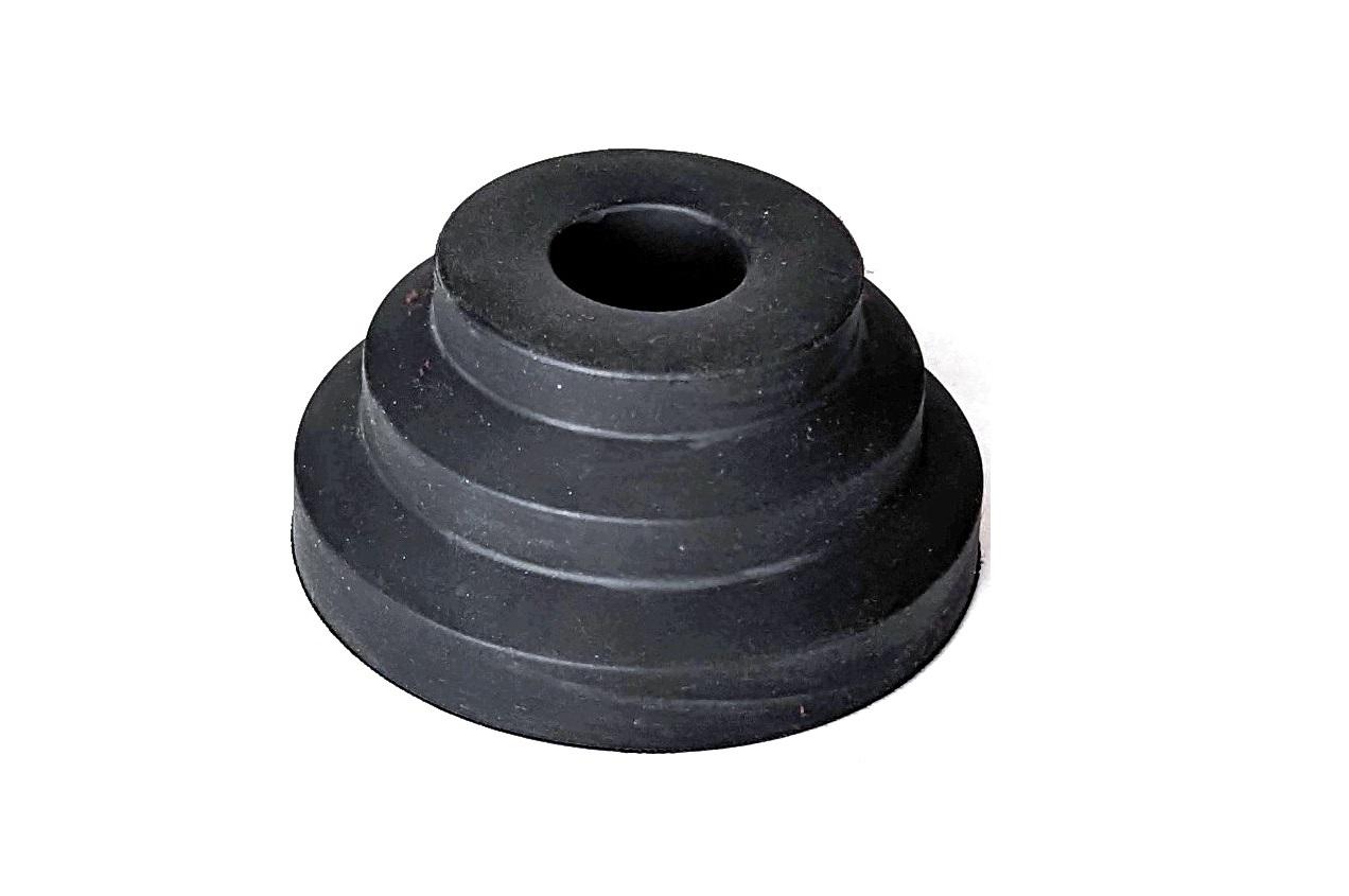 Ridetech Bump Stop Embedded Washer Rubber 1.25 In. Height - 70015643