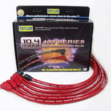 TAYLOR CABLE 409 Spiro-Pro custom red - 79285