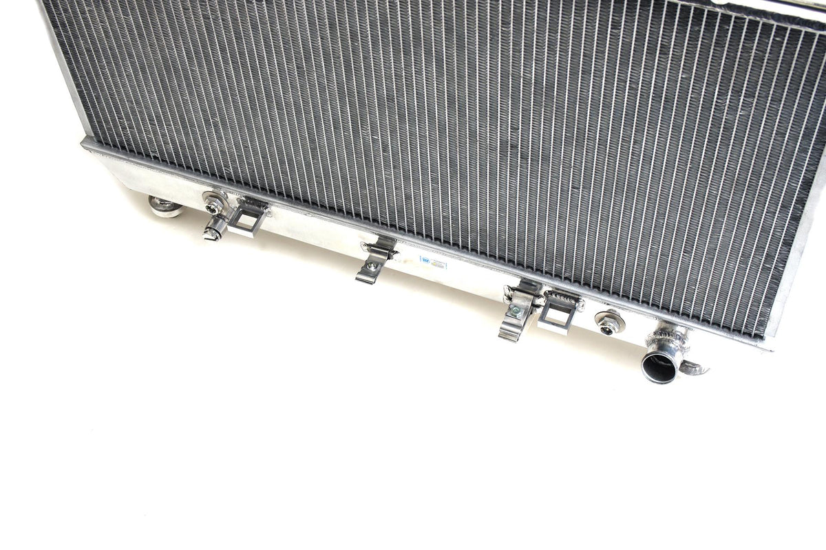 CSF Radiator (2010-12 Chev Camaro - manual and auto trans) - 7003
