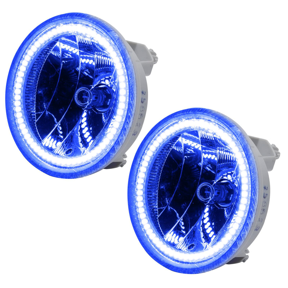 Oracle Lighting Smd Fog Lights, Blue (2010-2013 Camaro) - 7004-002