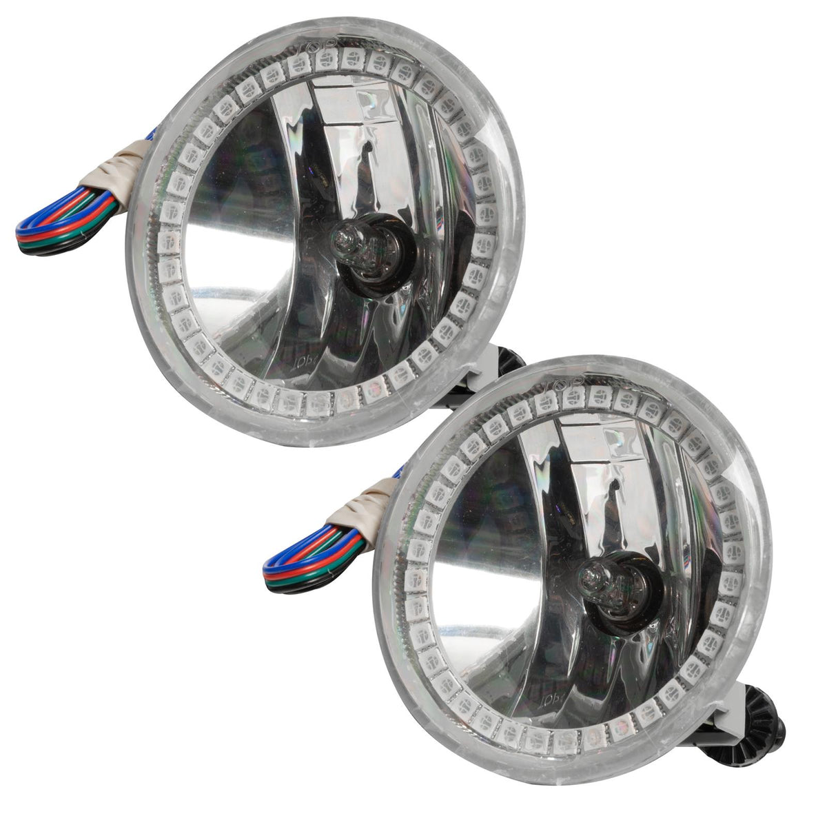 Oracle Lighting Smd Fog Lights, Blue (2010-2013 Camaro) - 7004-002