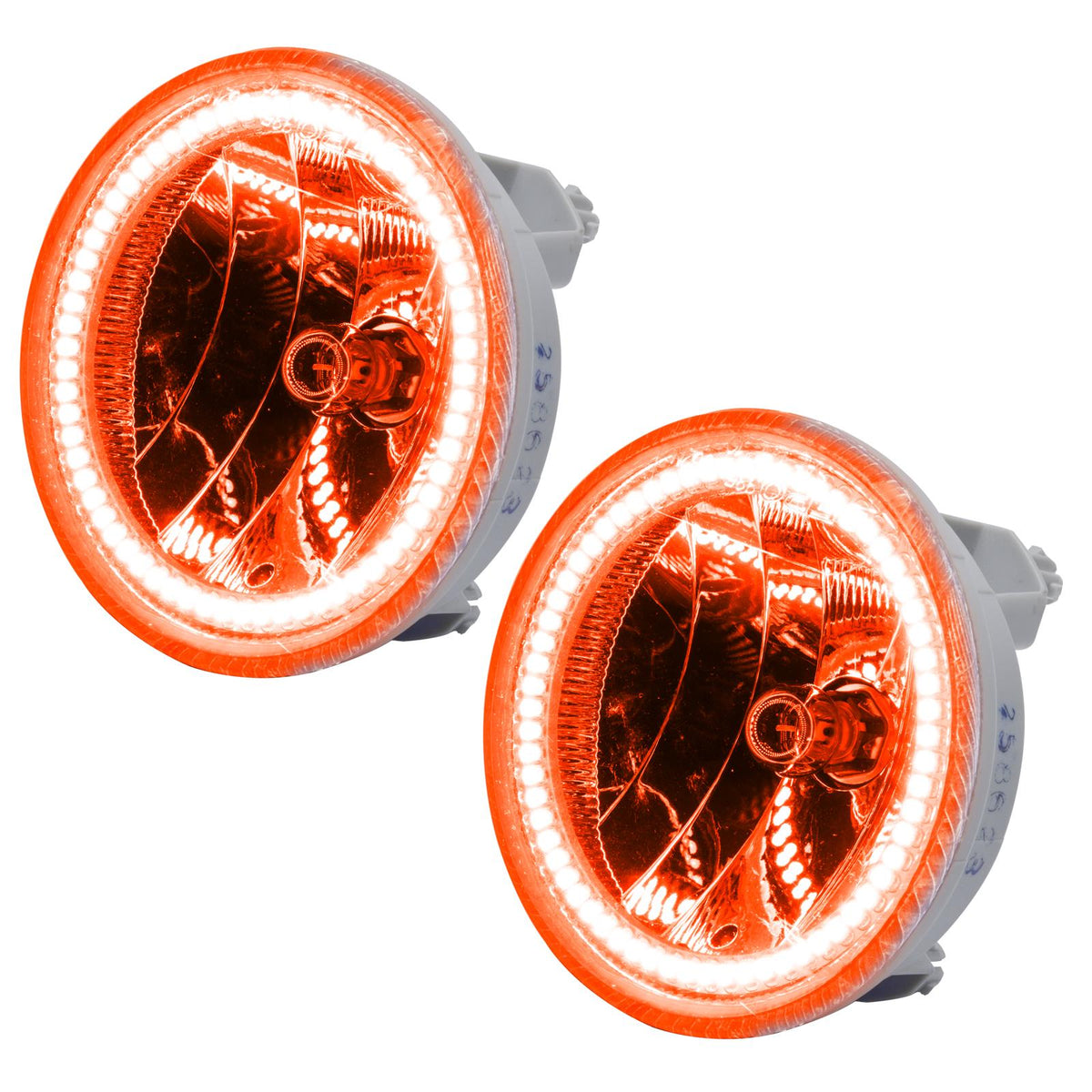 Oracle Lighting Smd Fog Lights, Amber (2010-2013 Camaro) - 7004-005
