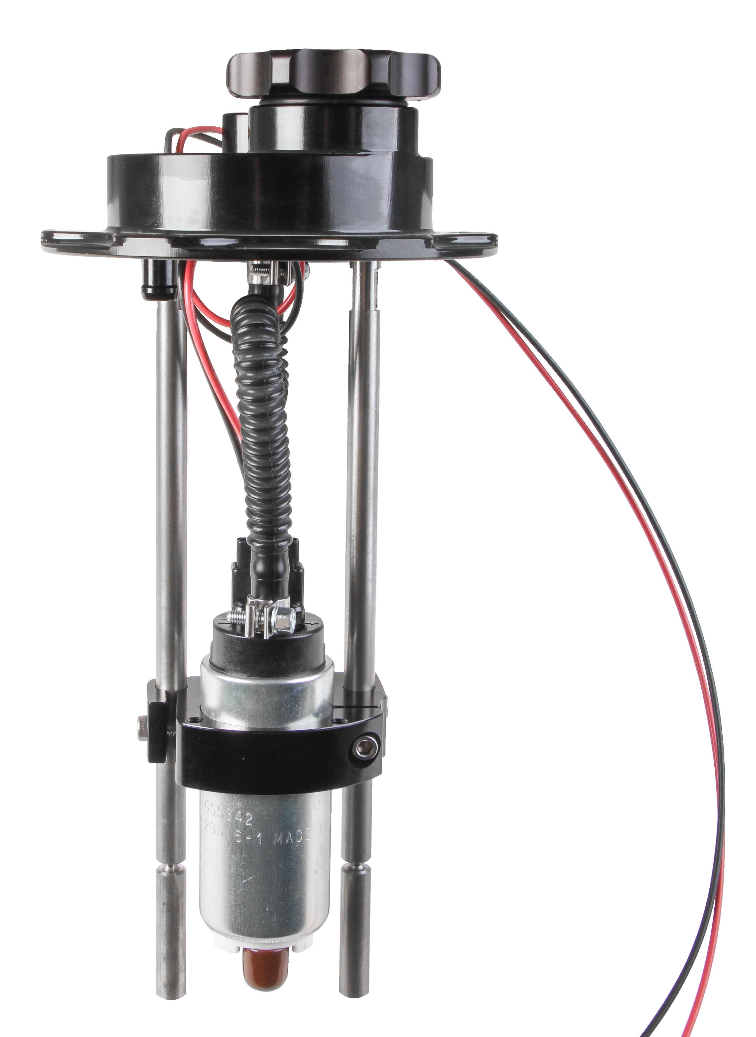 Holley Fuel Cell EFI Pump Module Assembly.  - 12-139