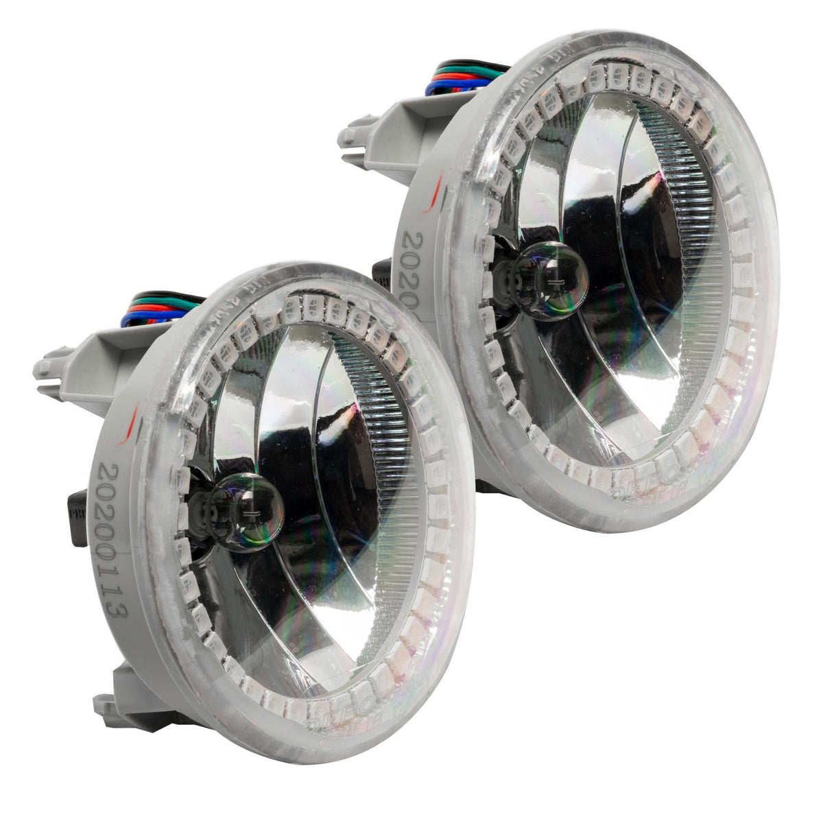 Oracle Lighting Smd Fog Lights, Blue (2010-2013 Camaro) - 7005-002