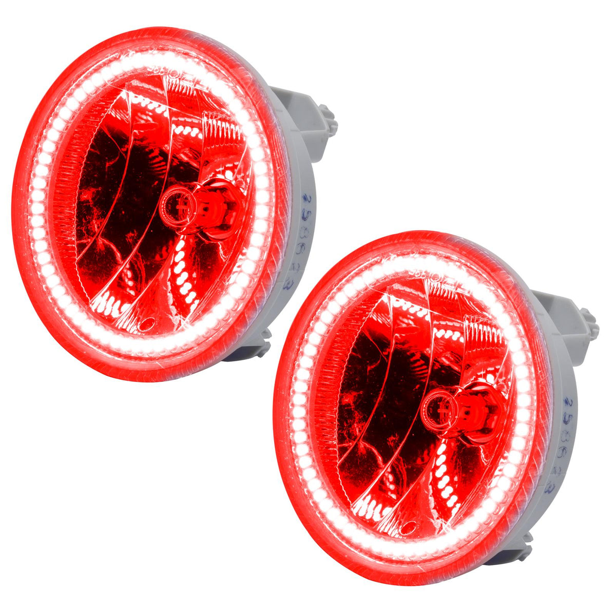 Oracle Lighting Smd Fog Lights, Red (2010-2013 Camaro) - 7005-003