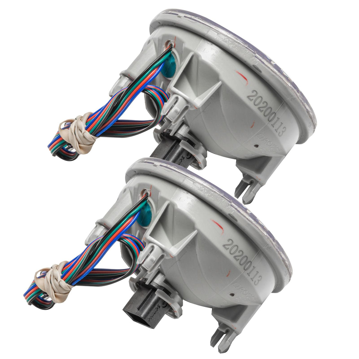 Oracle Lighting Smd Fog Lights, Colorshift (2010-2013 Camaro) - 7005-333