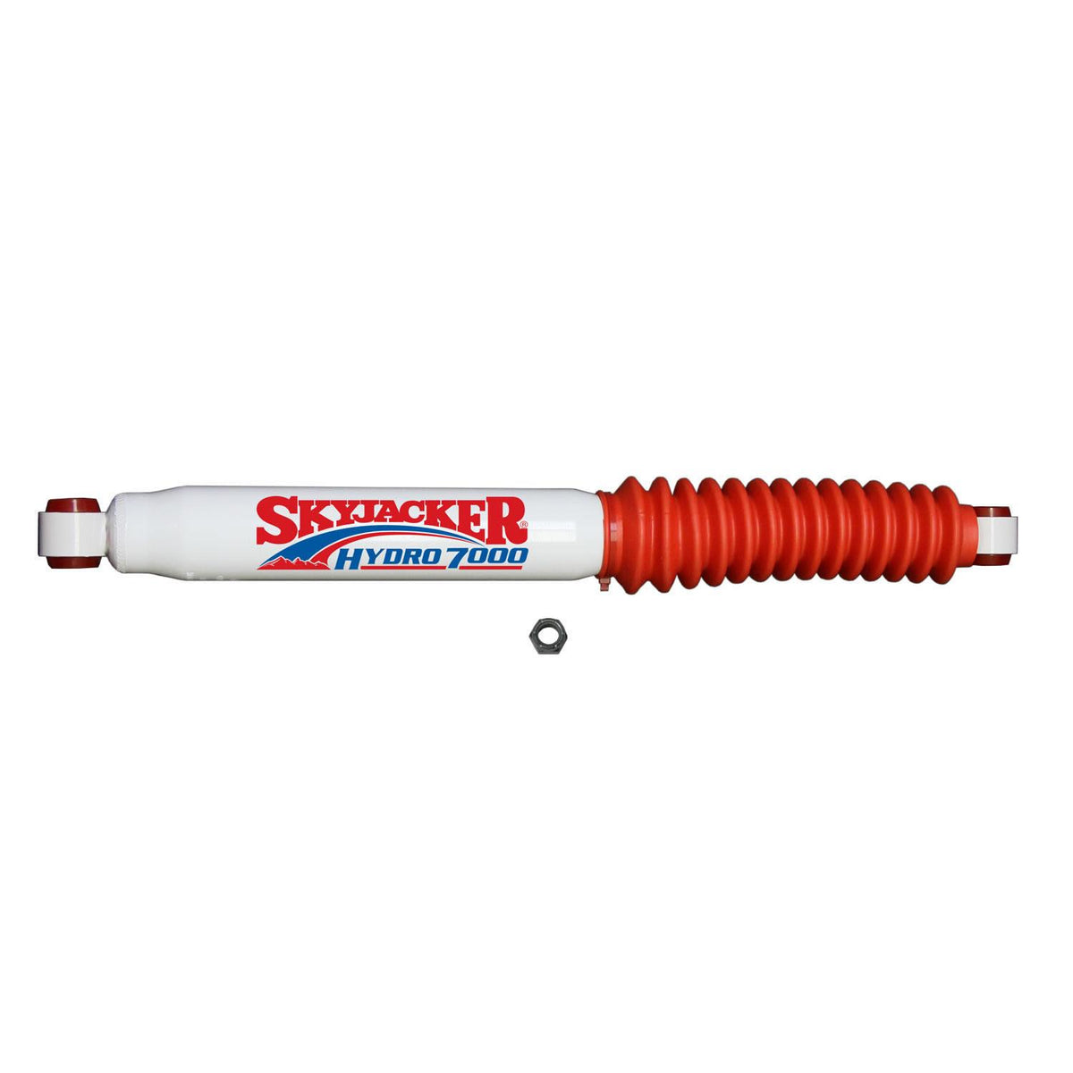 Skyjacker Steering Stabilizer HD OEM Replacement Kit 74-83 Jeep Cherokee 74-88 Jeep J10 74-88 Jeep J20 74-83 Jeep Wagoneer 84-91 Jeep Grand Wagoneer - 7005