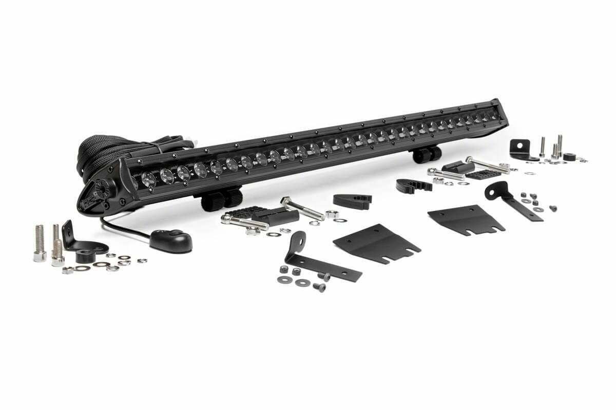 Rough Country  (2018-2020 Wrangler, Gladiator) - 70054