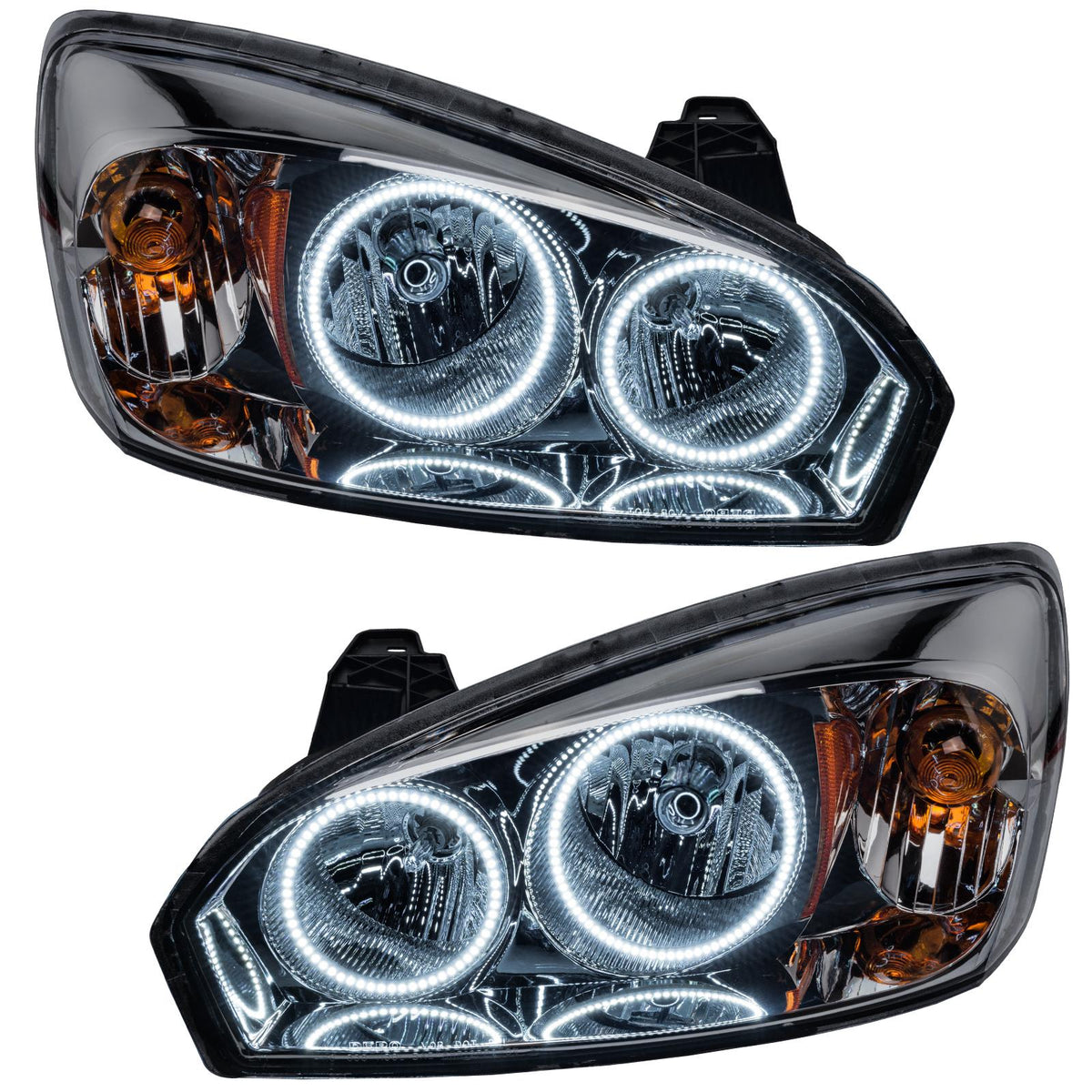 Oracle Lighting Smd Pre-Assembled Headlights, White (2004-2007 Malibu) - 7006-001