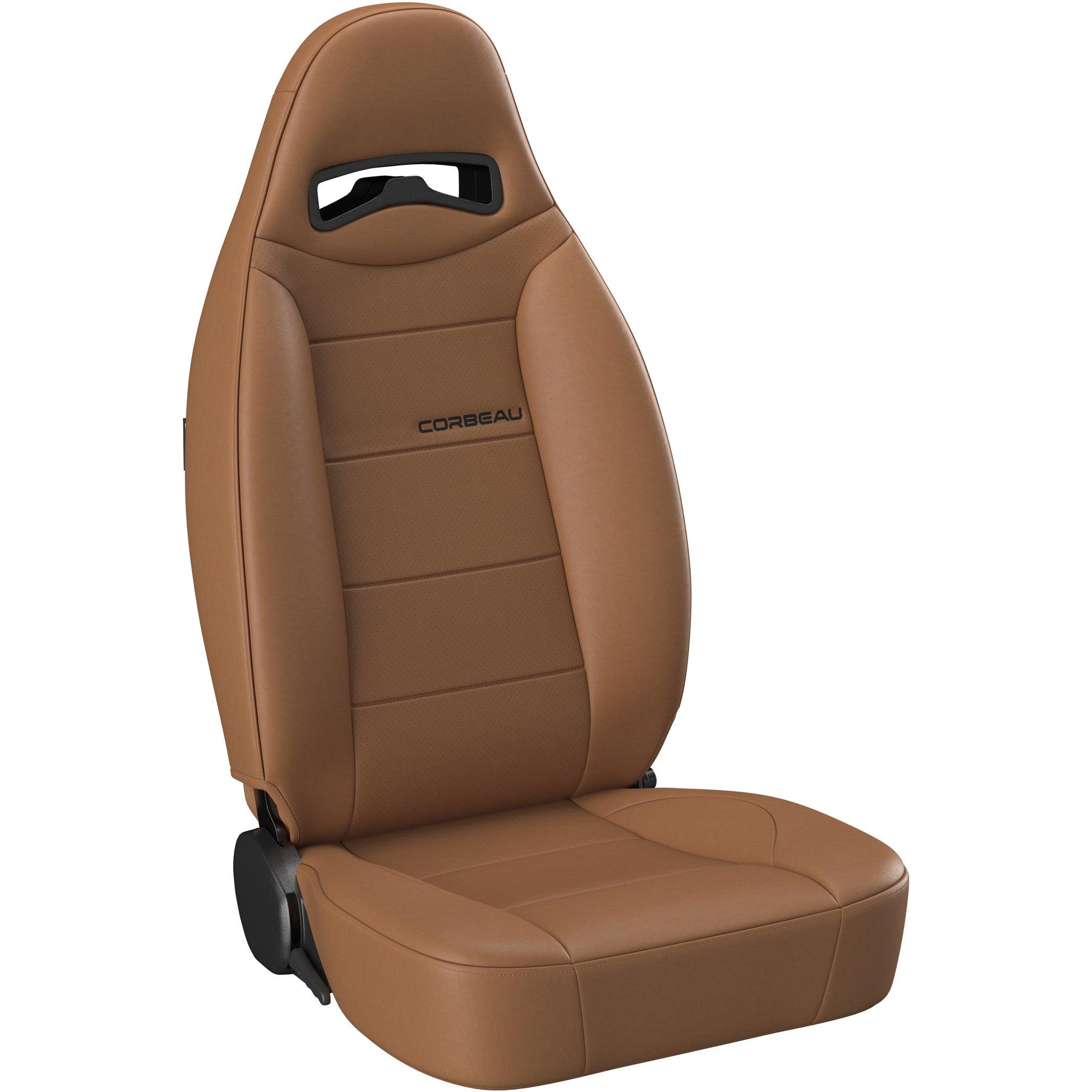 Corbeau Moab Reclining Race Seat (Pair)