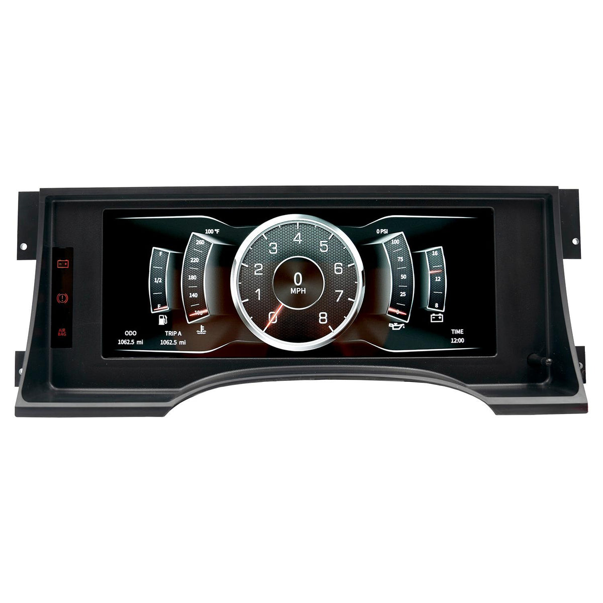 Auto Meter Digital Instrument Display, 95-98 Chevrolet Truck, Color Lcd (1995-1998 Silverado) - 7006
