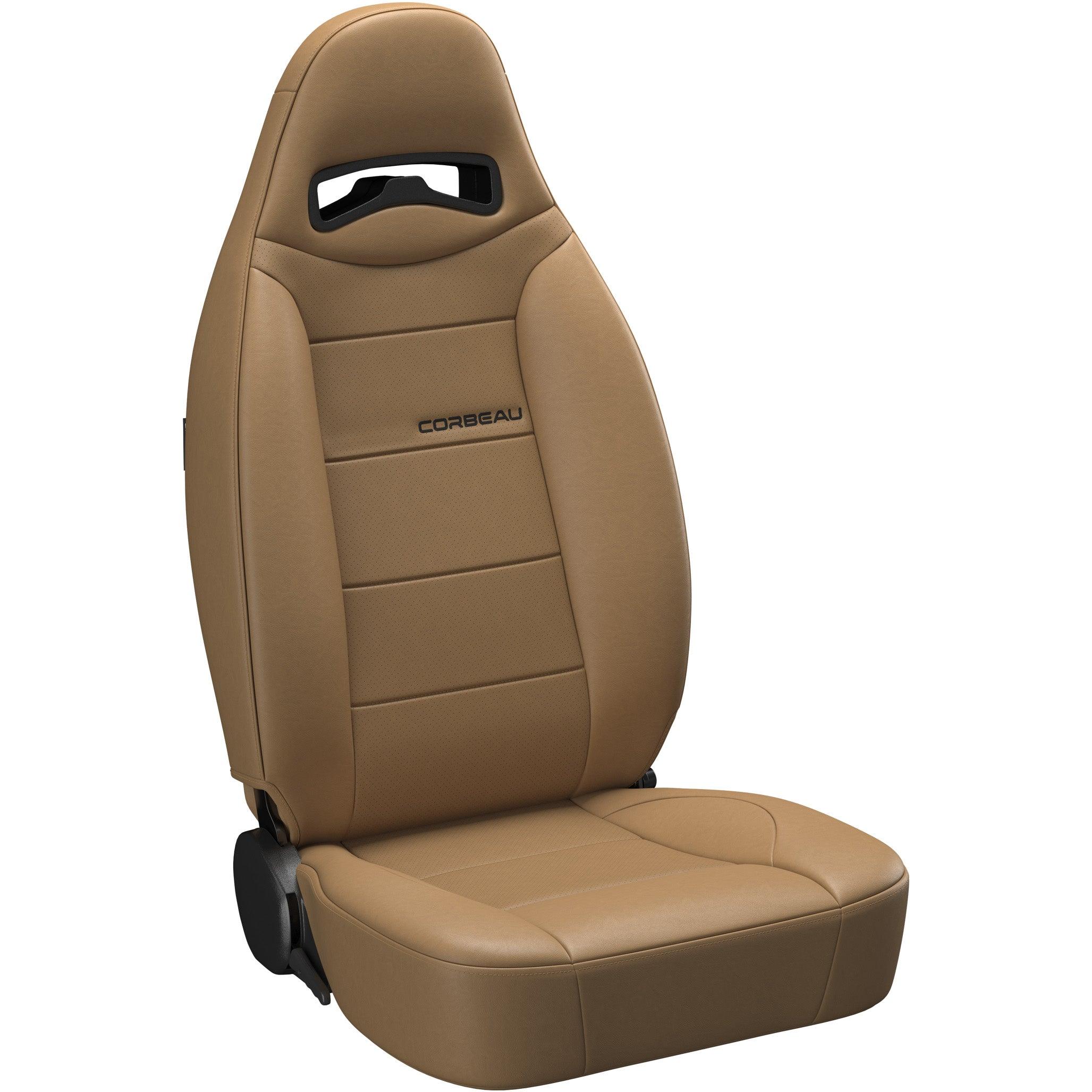 Corbeau Moab Reclining Race Seat (Pair)